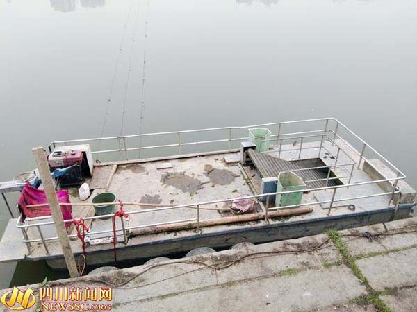 7旬大爷造船创业 5项专利让垃圾船不&ldquo;垃圾&rdquo;