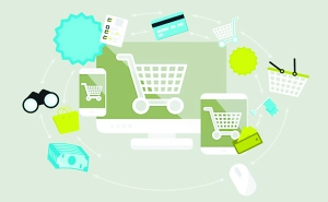 电商进入新赛段 传统零售业如何搭车