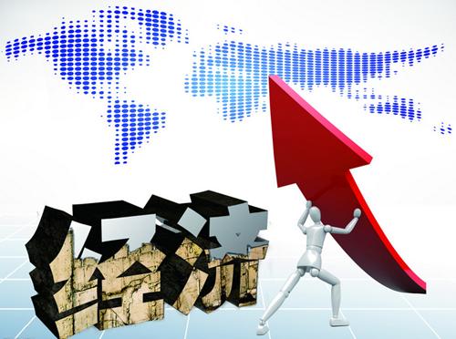 中国成为全球经济最强劲发动机