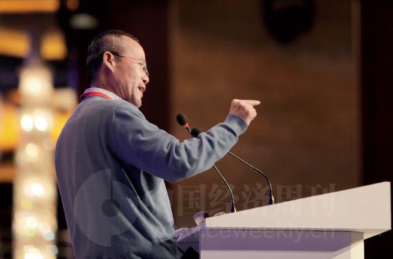 王石：&ldquo;2016，我是最有资格焦虑的人&rdquo;