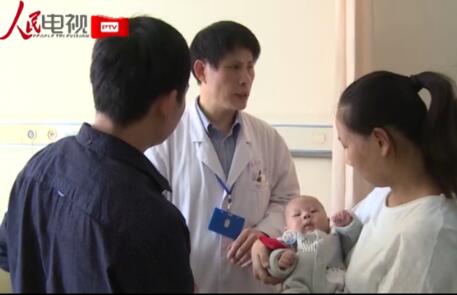 你的坚守，他的新生：医生李笃妙术后忍痛救治婴儿