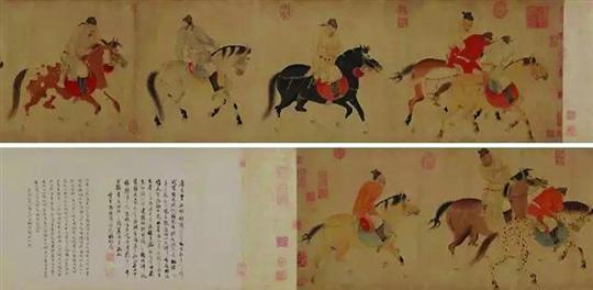 秋拍逾亿拍品再攀巅峰 老炮儿藏家退隐企业擎大旗