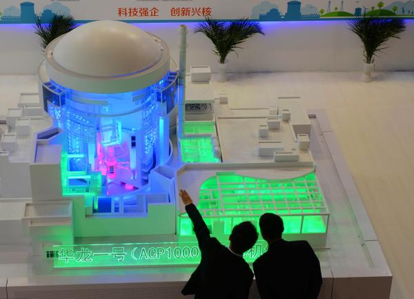 中国未来10年建60台核电机组，算不算冒进？