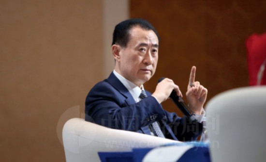 王健林玩第四次转型，&ldquo;买买买&rdquo;节奏停不下来