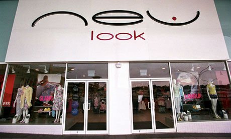 裂帛、初语、NEW LOOK等名牌登质检黑榜