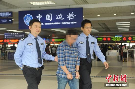 最高检：目前潜逃境外的职务犯罪嫌疑人已归案158人