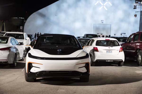 FF首款量产电动车引热议 &ldquo;造车&rdquo;非一日之功