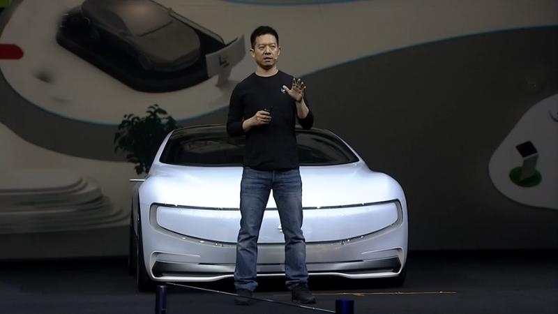 乐视在美揭晓&ldquo;超级汽车&rdquo; 实现量产困难重重