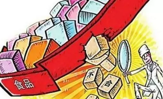 北京市食药监局：多家超市食品不合格上黑榜