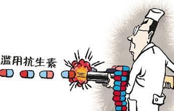 抗生素产生耐药性，可否继续再用？