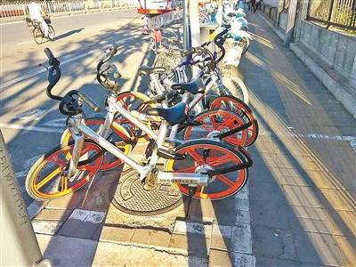 &ldquo;资本寒冬&rdquo;下共享单车缘何受追捧？