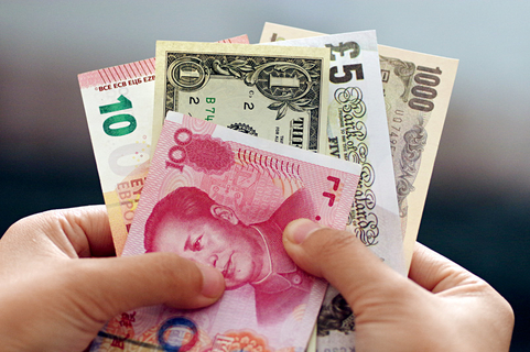 离岸人民币汇率飙涨：融资成本飙升 空头踩踏离场