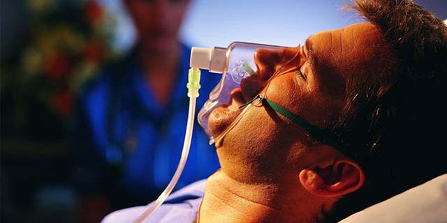 网售三无制氧机泛滥 自行氧疗抗霾或可致中毒