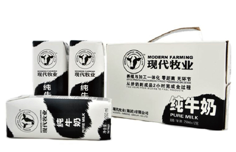 蒙牛救急 现代牧业困境难解