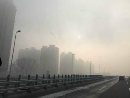 四类人群是易感人群 雾霾天尤其要注重防护