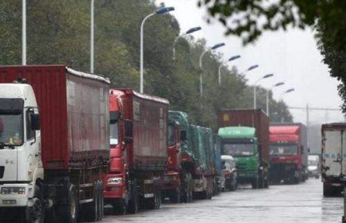 假物流网上钓货源途中加价 坑你没商量