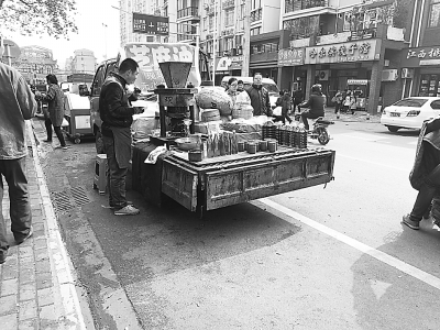 武汉街头冷榨&ldquo;现磨&rdquo;芝麻油是假的！