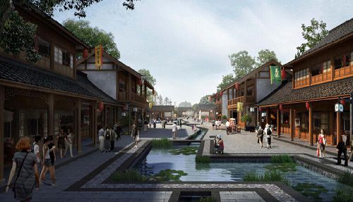 千企千镇工程启动 特色小镇有望&ldquo;串起&rdquo;城市、农村