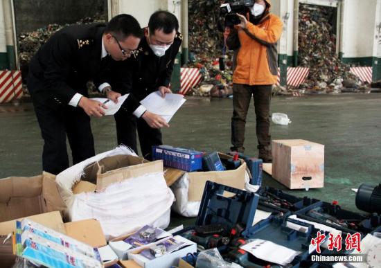 最高检：侵犯知识产权犯罪多发于经济发达的地区