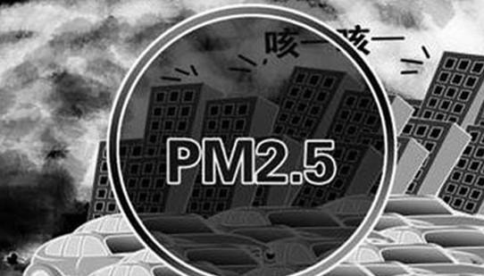 欧美企业盯上中国雾霾商机