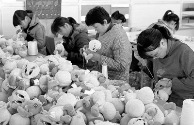 中国玩具商征战欧洲 冀成为玩具市场创新者