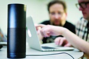 亚马逊智能语音助手大热 IT巨头抢占物联网接口