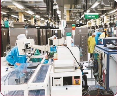 国产服务器打响突围战 中国在高端服务器又一突破