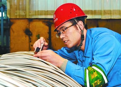 &ldquo;笔尖钢&rdquo;研制成功 打破国外垄断