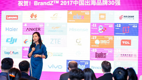 谷歌联合WPP发布&ldquo;中国出海品牌榜&rdquo; 猎豹移动成赢家