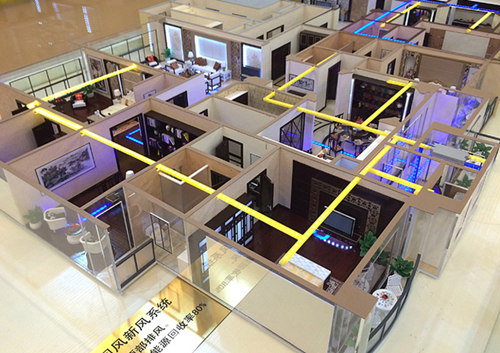 报价有天有地 功能天花乱坠 新风系统市场太乱