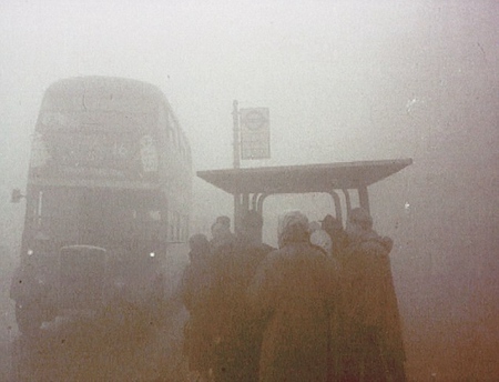 治霾世界大战：伦敦曾1.2万人丧生 整个洛杉矶哭泣