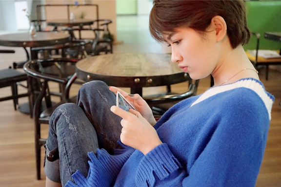 高颜值华为畅享6S闪速运行 畅玩微信小程序