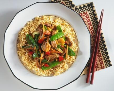 方便面32小时不消化？ 击破2016年&ldquo;舌尖上的谣言&rdquo;