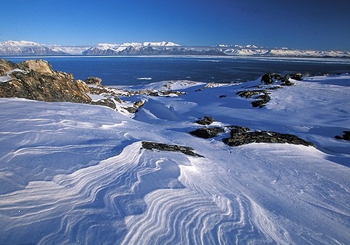 网媒：北极贸易将会促进中国打造&ldquo;冰水海军&rdquo;？