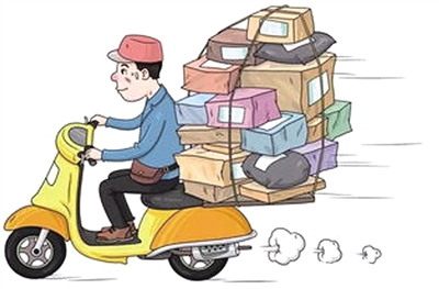 快递员的权益谁来保障？有经营者只投保电动车