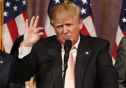 美国自由贸易的&ldquo;红白脸&rdquo;