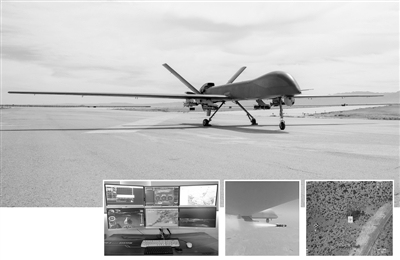 &ldquo;彩虹&rdquo;无人机出口十多个国家 年交付200余架