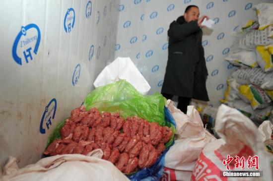 食药监总局春节食品专项抽检：6批次食品不合格