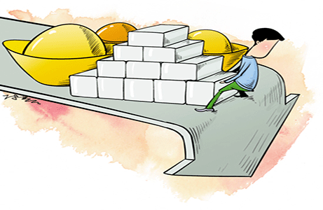 避险情绪重推升国际金价