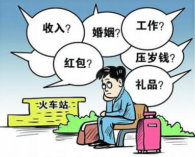 &ldquo;恐年族&rdquo;：消费高、面子薄推高过年&ldquo;成本&rdquo;