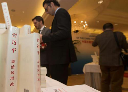 新希望、新中心、新机遇 外媒聚焦达沃斯&ldquo;中国议题&rdquo;