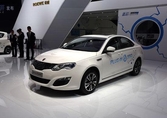 乘用车市场 去年自主品牌表现抢眼