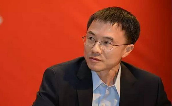 微软最牛华人空降百度任总裁