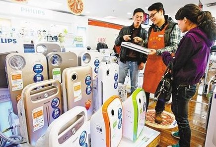 3M等名牌空气净化器登质检黑榜