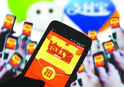 新春红包战打响 支付宝社交心不死