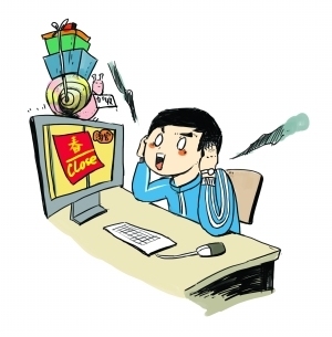 快递春节全面歇业 &ldquo;剁手党&rdquo;只能节后过瘾