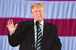 媒体：特朗普团队休拿贸易战威胁中国