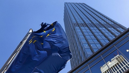 货币政策面临两难困境 欧央行重申4月起削减QE规模