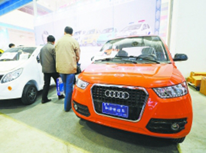 谁为老年代步车立规矩