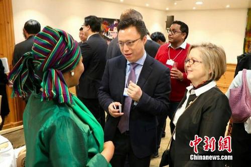 达沃斯吹起中国绿色风 全球首个绿色数字金融联盟启动